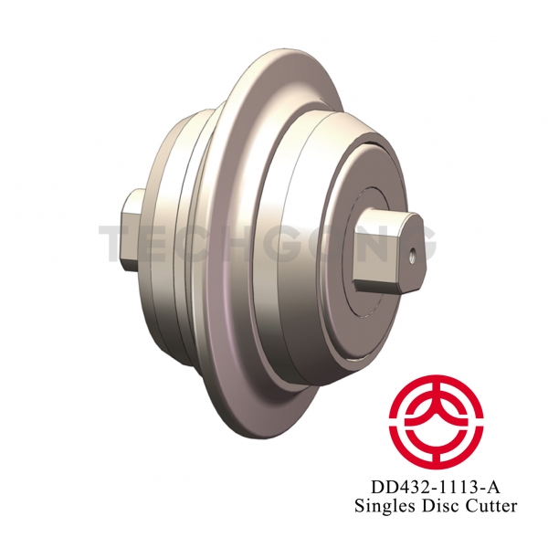 DD432-1113-A Singles Disc Cutter